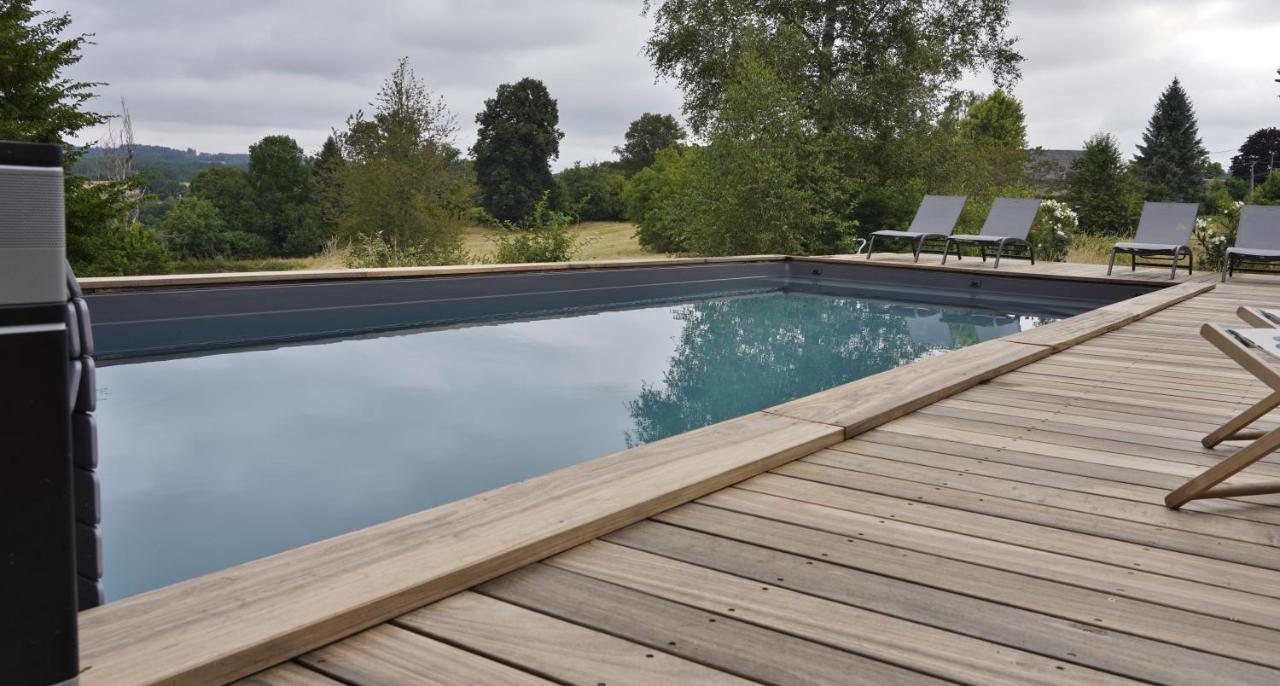 Une Pause En Correze Sarroux Luaran gambar